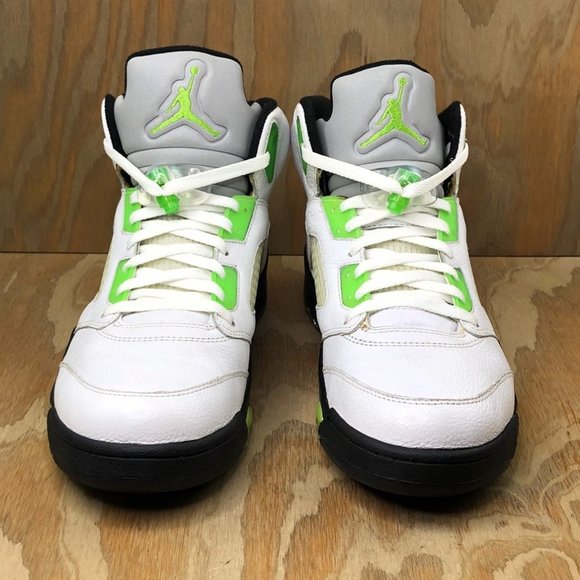 2011 Nike Air Jordan 5 Retro Q54 'Quai 54' - Picture 2 of 9